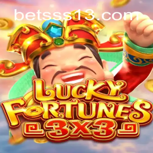 LUCKYFORTUNES3x3: Descubra o Novo Jogo que está Conquistando Todos